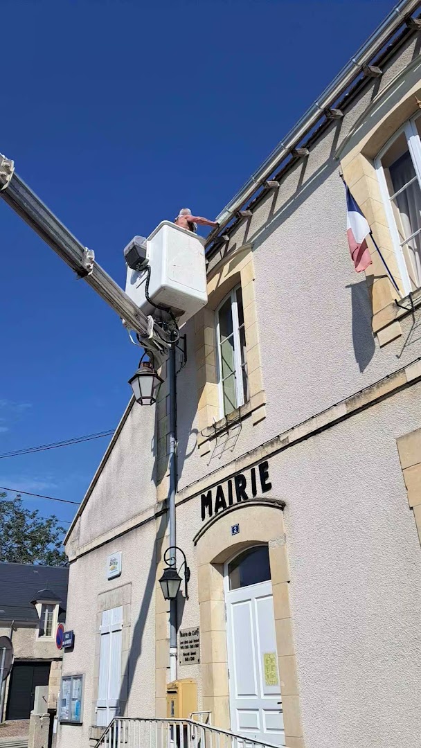 ETS.Couverture du Centre — Photos 1