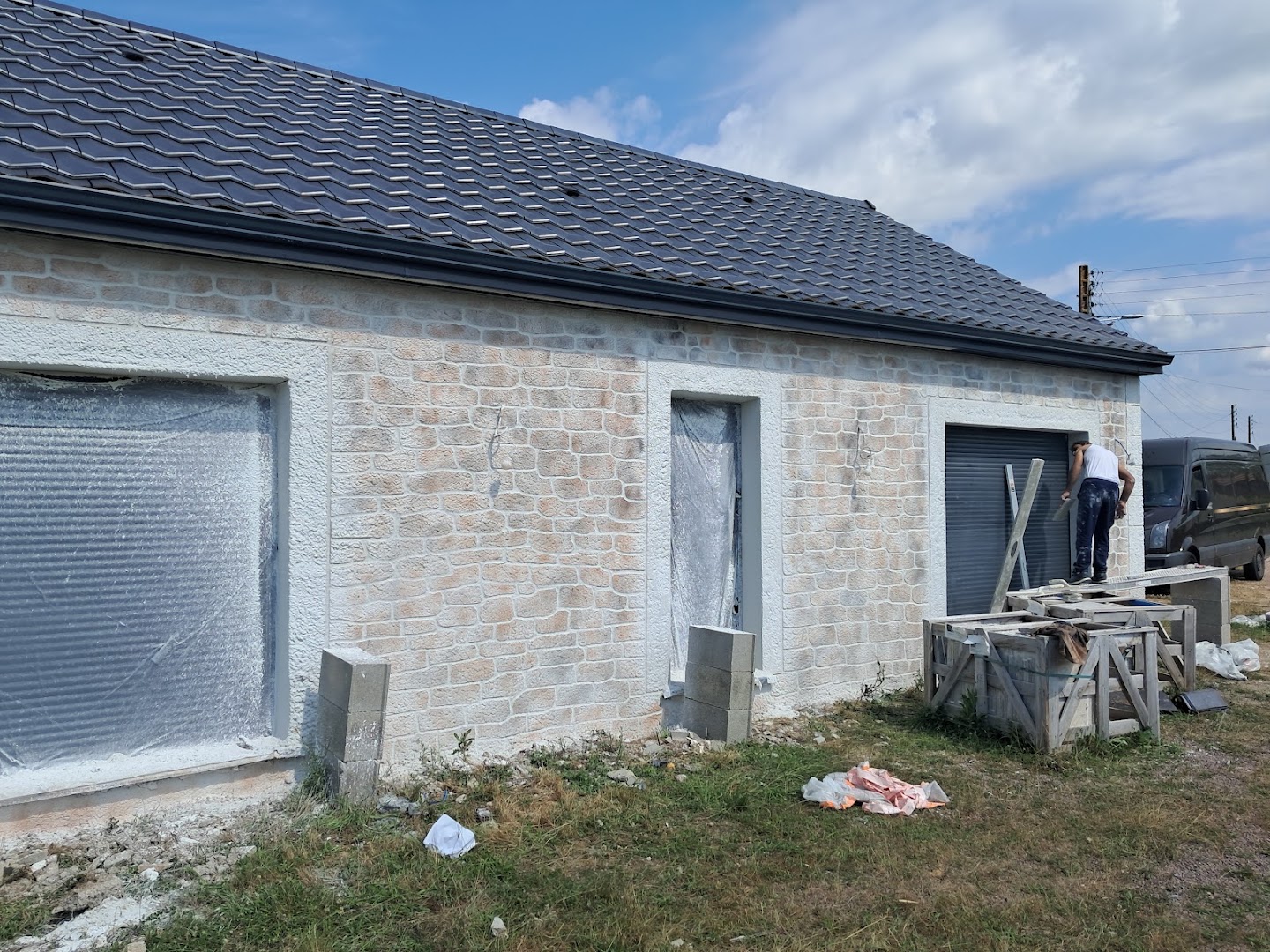 ETS.Couverture du Centre — Photos 9